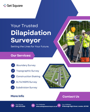 London, Real Estate, When Should You Arrange A Professional Dilapidation Survey?
