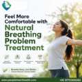 Feel More Comfortable With Natural Breathing Problem Treatment