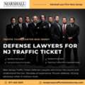 Defense Lawyers For NJ Traffic Ticket Violations