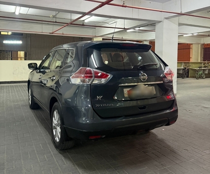 Manama, Vehicles, Cars & Trucks , BHD 4200,  Nissan X-Trail,  2017,  Automatic,  109000 KM,  Nissan Xtrail   Low Mileage Excellent Condition Urgent Sale Full Cover Insurance