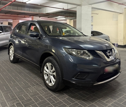 Manama, Vehicles, Cars & Trucks , BHD 4200,  Nissan X-Trail,  2017,  Automatic,  109000 KM,  Nissan Xtrail   Low Mileage Excellent Condition Urgent Sale Full Cover Insurance