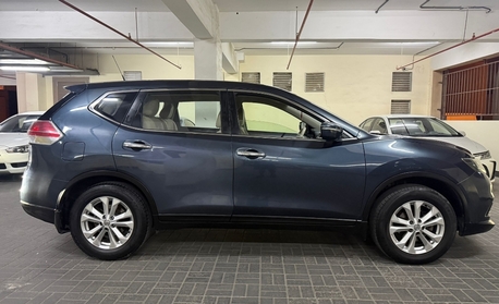 Manama, Vehicles, Cars & Trucks , BHD 4200,  Nissan X-Trail,  2017,  Automatic,  109000 KM,  Nissan Xtrail   Low Mileage Excellent Condition Urgent Sale Full Cover Insurance