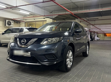 Manama, Vehicles, Cars & Trucks , BHD 4200,  Nissan X-Trail,  2017,  Automatic,  109000 KM,  Nissan Xtrail   Low Mileage Excellent Condition Urgent Sale Full Cover Insurance