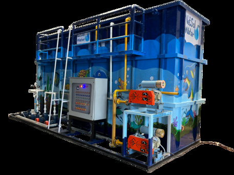 Gurgaon, Industrial Machinery, INR 500000,  Sewage Treatment Plant Manufacturer In Gurgaon