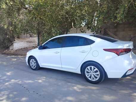 Riyadh, Vehicles, Cars & Trucks , SAR 26500,  2019,  2019,  –تحديد–,  300 KM,  Hyundai Accent  Model For Sale In Riyadh