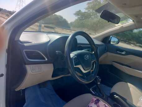 Riyadh, Vehicles, Cars & Trucks , SAR 26500,  2019,  2019,  –تحديد–,  300 KM,  Hyundai Accent  Model For Sale In Riyadh
