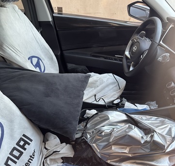 Al Shemaysi, Vehicles, Cars & Trucks , SAR 67000,  Hyundai Elantra,  2025,  Automatic,  3500 KM,  ELENTRA , 1.5 GLX, In Top Condition Only S, SAR 67000 - Accident Free
