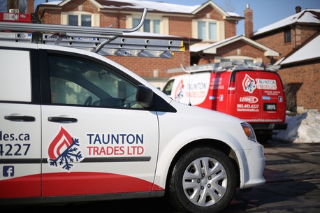 Toronto, Construction, Taunton Trades Ltd