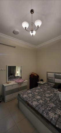 Al Malaz, Furniture, SAR 1000,  Bed Set For Sale - Very Less Used.