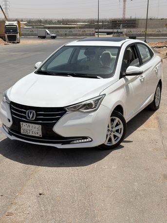 Riyadh, Vehicles, Cars & Trucks , SAR 25000,  Changan Alsvin,  2024,  Automatic,  67100 KM,