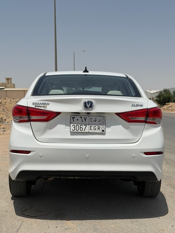 Riyadh, Vehicles, Cars & Trucks , SAR 25000,  Changan Alsvin,  2024,  Automatic,  67100 KM,
