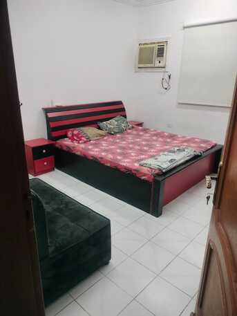 Al Aziziyah, Apartments, Flats, Houses & Villas, SAR 900/month,  Furnished,  1 BR,  SAR 900/month Furnished & Separate Room Available For Rent Aziziyah Jeddah