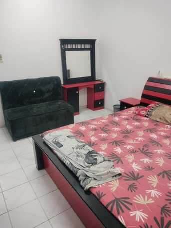 Al Aziziyah, Apartments, Flats, Houses & Villas, SAR 900/month,  Furnished,  1 BR,  SAR 900/month Furnished & Separate Room Available For Rent Aziziyah Jeddah