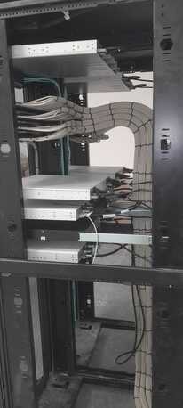 Jeddah, Technical, Electrical , FIBER Splicing & WIFI  ,CCTV Camera Installation  Services &ndash; Jeddah