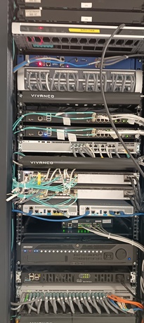 Jeddah, Technical, Electrical , FIBER Splicing & WIFI  ,CCTV Camera Installation  Services &ndash; Jeddah