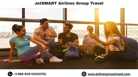 New York, Travel, Does JetSMART Airlines Offer Group Travel?