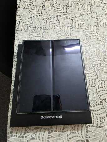 Al Aziziyah, Mobile Phones, SAR 2800,  Samsung Galaxy Z Fold 6 (256 GB)