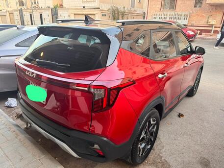 Riyadh, Vehicles, Cars & Trucks , SAR 70000,  Kia - Seltos,  2024,  Automatic,  20500 KM,  Kia- Seltos . New Condition