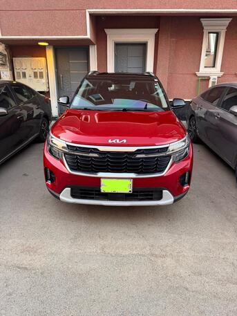 Riyadh, Vehicles, Cars & Trucks , SAR 70000,  Kia - Seltos,  2024,  Automatic,  20500 KM,  Kia- Seltos . New Condition