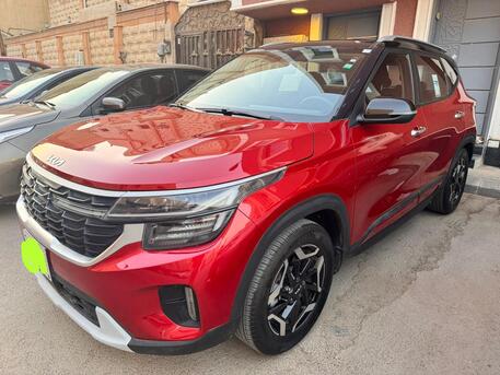 Riyadh, Vehicles, Cars & Trucks , SAR 70000,  Kia - Seltos,  2024,  Automatic,  20500 KM,  Kia- Seltos . New Condition