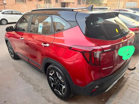 Riyadh, Vehicles, Cars & Trucks , SAR 70000,  Kia - Seltos,  2024,  Automatic,  20500 KM,  Kia- Seltos . New Condition