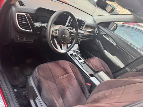 Riyadh, Vehicles, Cars & Trucks , SAR 70000,  Kia - Seltos,  2024,  Automatic,  20500 KM,  Kia- Seltos . New Condition