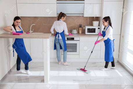 Riyadh, Apartments, Flats, Houses & Villas, SAR 25/month,  1 BR,  Office / House Cleaning Girl