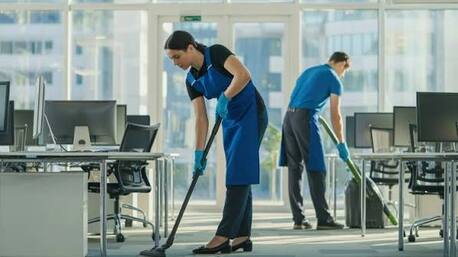 Riyadh, Apartments, Flats, Houses & Villas, SAR 25/month,  1 BR,  Office / House Cleaning Girl