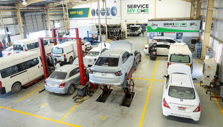 Dubai, Automotive, Service My Car Dubai &ndash; Professional Car Maintenance & Repairs