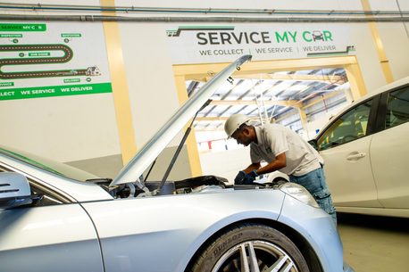 Dubai, Automotive, Service My Car Dubai &ndash; Professional Car Maintenance & Repairs