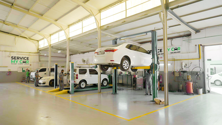 Dubai, Automotive, Service My Car Dubai &ndash; Professional Car Maintenance & Repairs