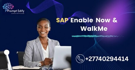 Cairo, Education, SAP Enable Now WalkMe In Egypt | Driving Digital Adoption