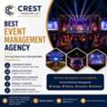 Best Event Management Agency In Ahmedabad | Crest Marcom LLP