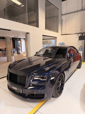 Dubai, Automotive, Rolls Royce Maintenance Dubai