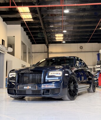 Dubai, Automotive, Rolls Royce Maintenance Dubai