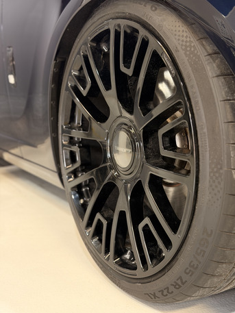 Dubai, Automotive, Rolls Royce Maintenance Dubai
