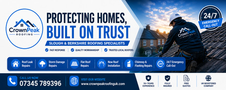 London, Construction, Best Roofing Services In Bracknell