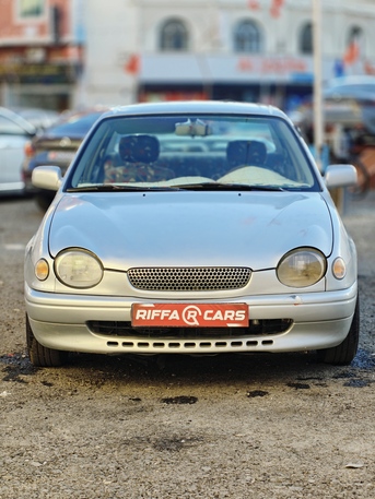 Manama, Vehicles, Cars & Trucks , BHD 900,  Toyota Corolla,  1999,  Automatic,  400000 KM,    Model Well Maintained Excellent Condition Car
