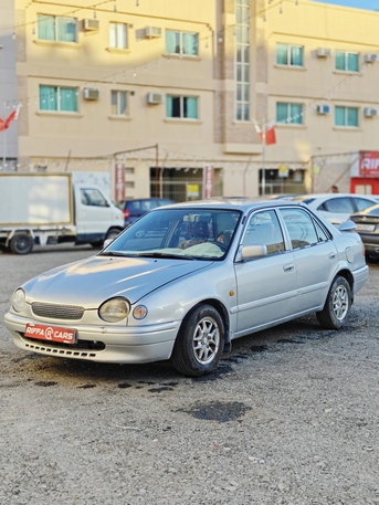 Manama, Vehicles, Cars & Trucks , BHD 900,  Toyota Corolla,  1999,  Automatic,  400000 KM,    Model Well Maintained Excellent Condition Car