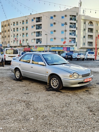 Manama, Vehicles, Cars & Trucks , BHD 900,  Toyota Corolla,  1999,  Automatic,  400000 KM,    Model Well Maintained Excellent Condition Car