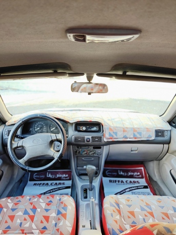 Manama, Vehicles, Cars & Trucks , BHD 900,  Toyota Corolla,  1999,  Automatic,  400000 KM,    Model Well Maintained Excellent Condition Car