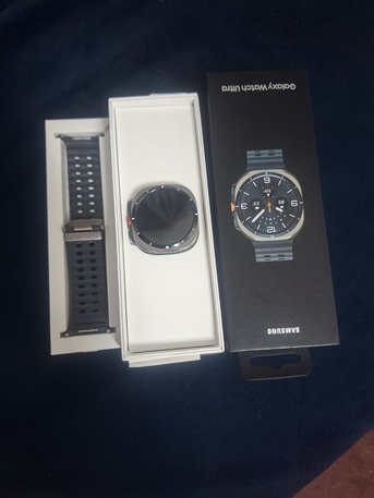 Riyadh, Mobile Phones, SAR 1050,  Samsung Ultra Watch Under Warranty