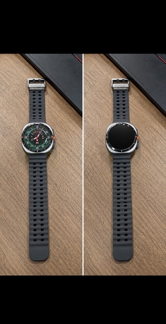 Riyadh, Mobile Phones, SAR 1050,  Samsung Ultra Watch Under Warranty