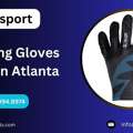 Cycling Gloves Men In Atlanta | Premium Comfort & Grip By Athlosports