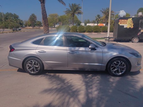 Dammam, Vehicles, Cars & Trucks , SAR 50000,  Hyundai Sonata 2020,  2020,  Automatic,  79 KM,  For Sale
