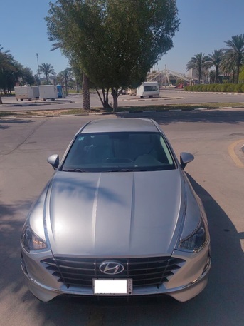 Khobar, Vehicles, Cars & Trucks , SAR 50000,  Hyundai Sonata,  2020,  Automatic,  79 KM,  For Sale