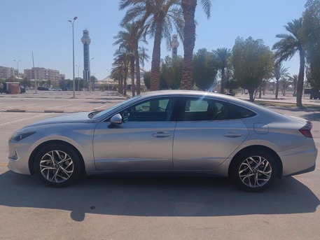 Khobar, Vehicles, Cars & Trucks , SAR 50000,  Hyundai Sonata,  2020,  Automatic,  79 KM,  For Sale