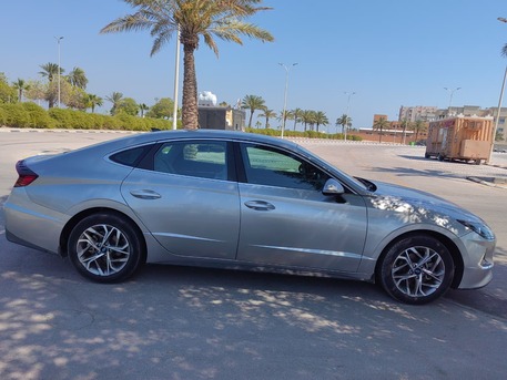 Khobar, Vehicles, Cars & Trucks , SAR 50000,  Hyundai Sonata,  2020,  Automatic,  79 KM,  For Sale