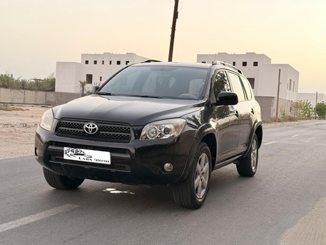 Manama, Vehicles, Cars & Trucks , BHD 2250,  Toyota RAV4,  2007,  325000 KM,  Single Owner -4WD