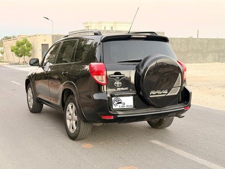 Manama, Vehicles, Cars & Trucks , BHD 2250,  Toyota RAV4,  2007,  325000 KM,  Single Owner -4WD
